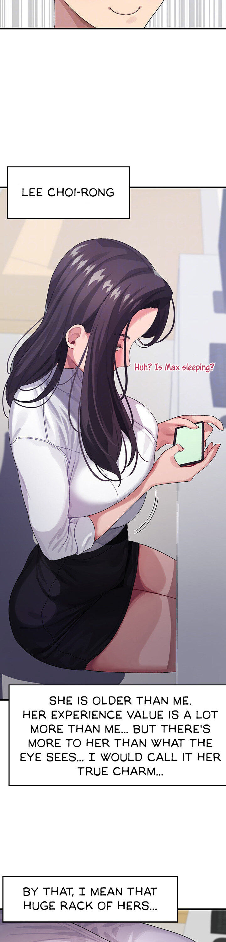 Doki Doki Connection Chapter 3 - HolyManga.Net