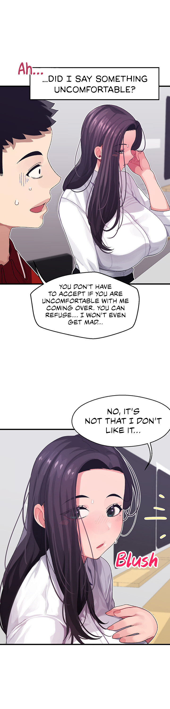 Doki Doki Connection Chapter 3 - HolyManga.Net