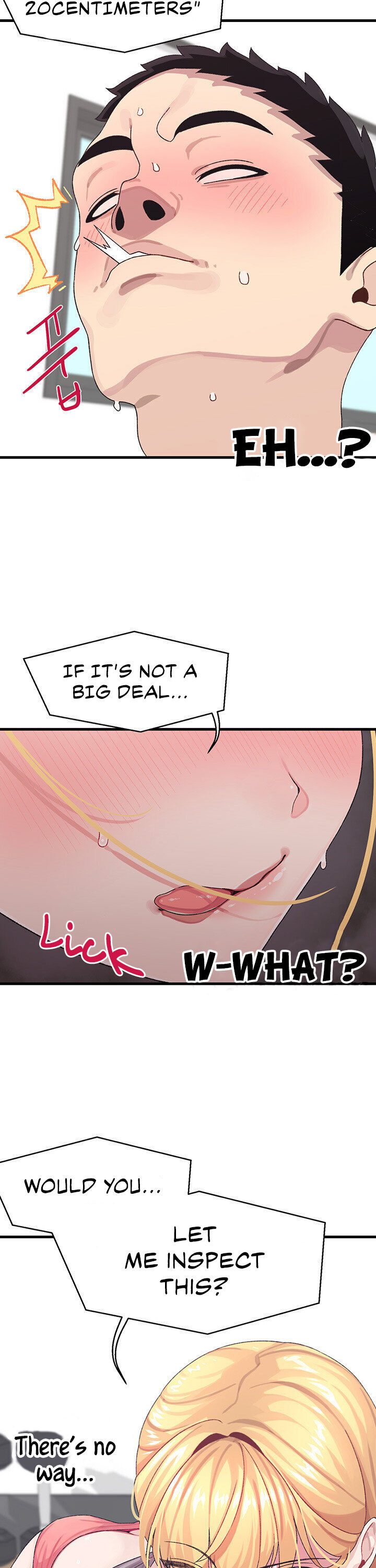 Doki Doki Connection Chapter 3 - HolyManga.Net