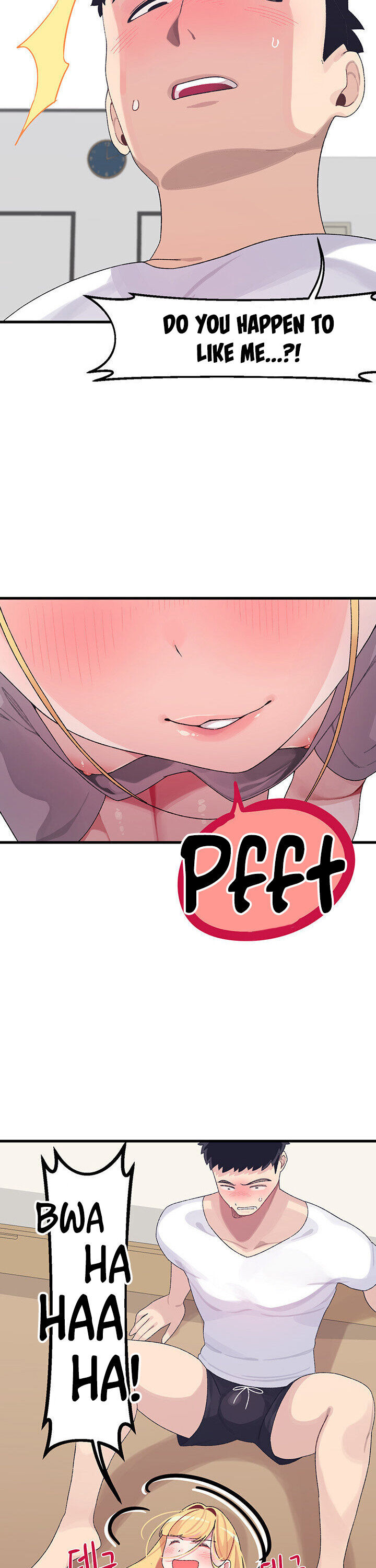 Doki Doki Connection Chapter 3 - HolyManga.Net