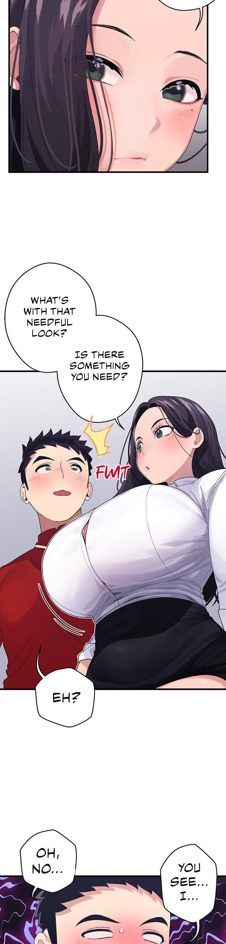 Doki Doki Connection Chapter 3 - HolyManga.Net