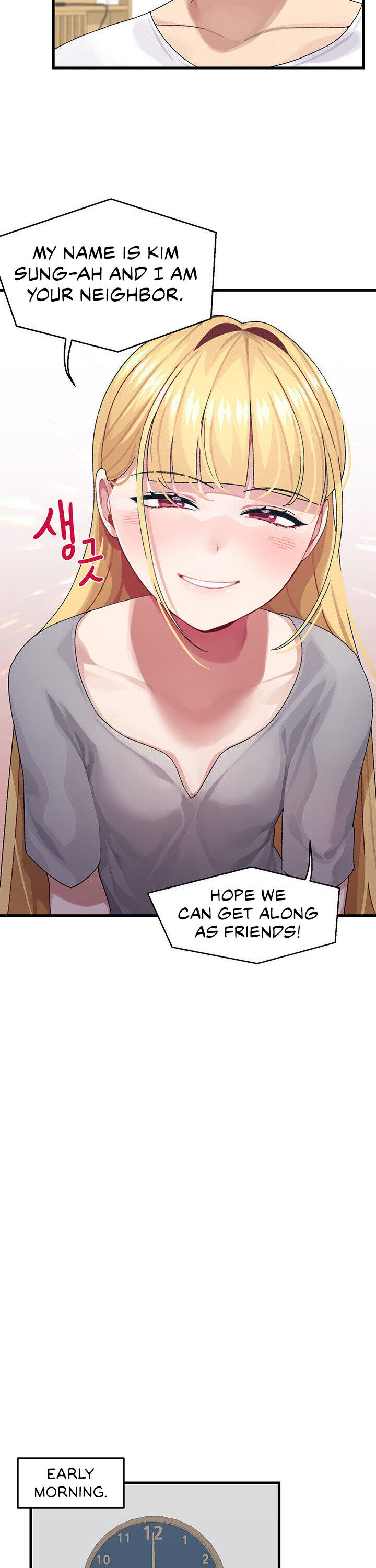 Doki Doki Connection Chapter 3 - HolyManga.Net