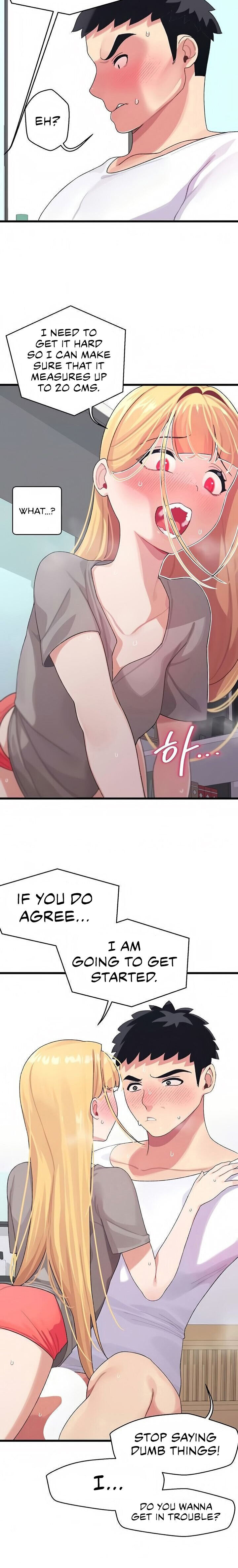Doki Doki Connection Chapter 4 - HolyManga.Net