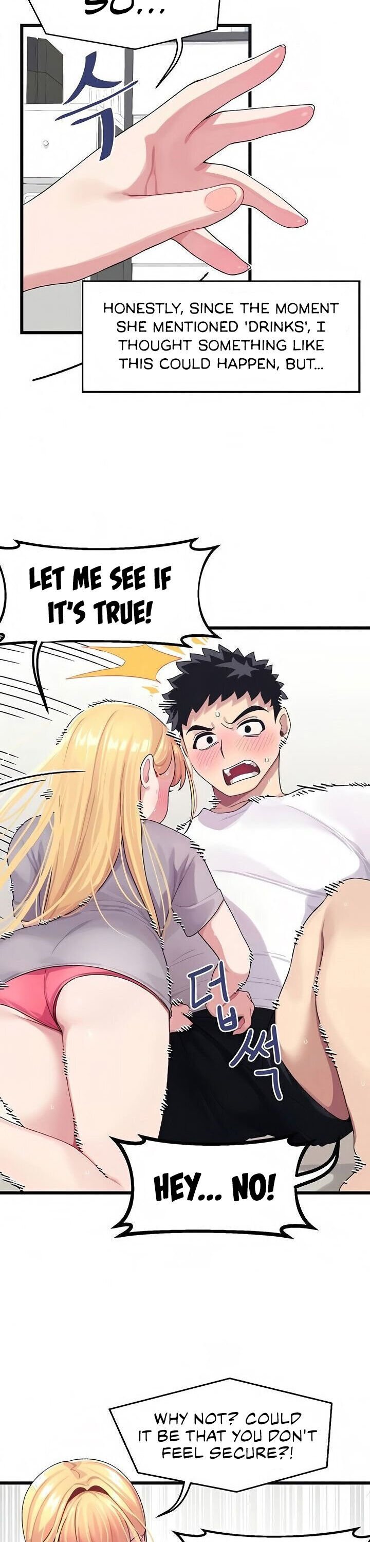 Doki Doki Connection Chapter 4 - HolyManga.Net