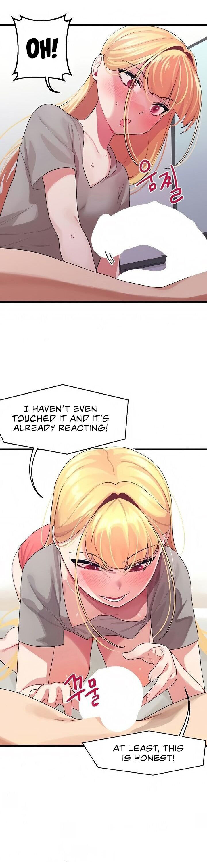 Doki Doki Connection Chapter 4 - HolyManga.Net