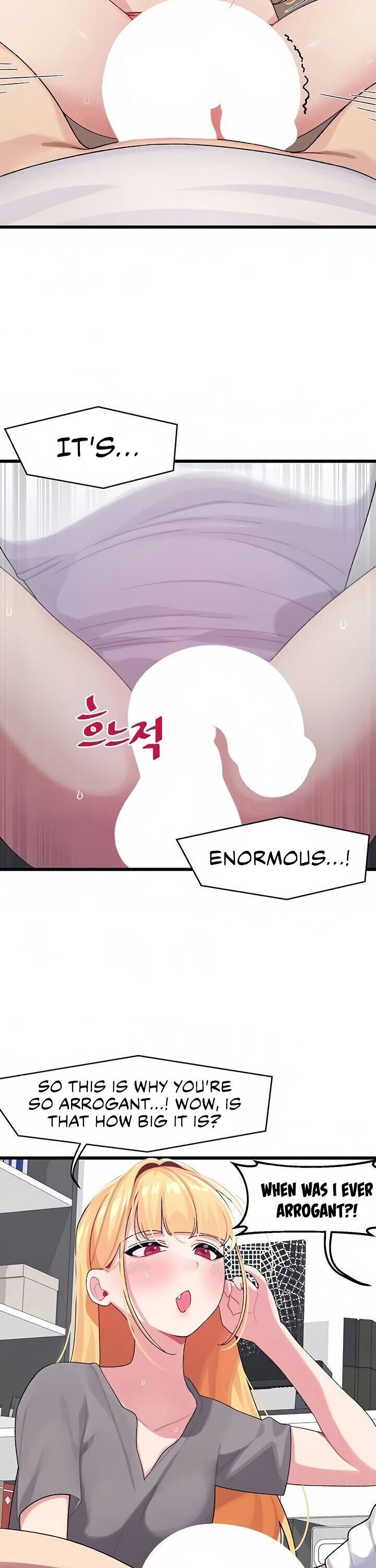 Doki Doki Connection Chapter 4 - HolyManga.Net