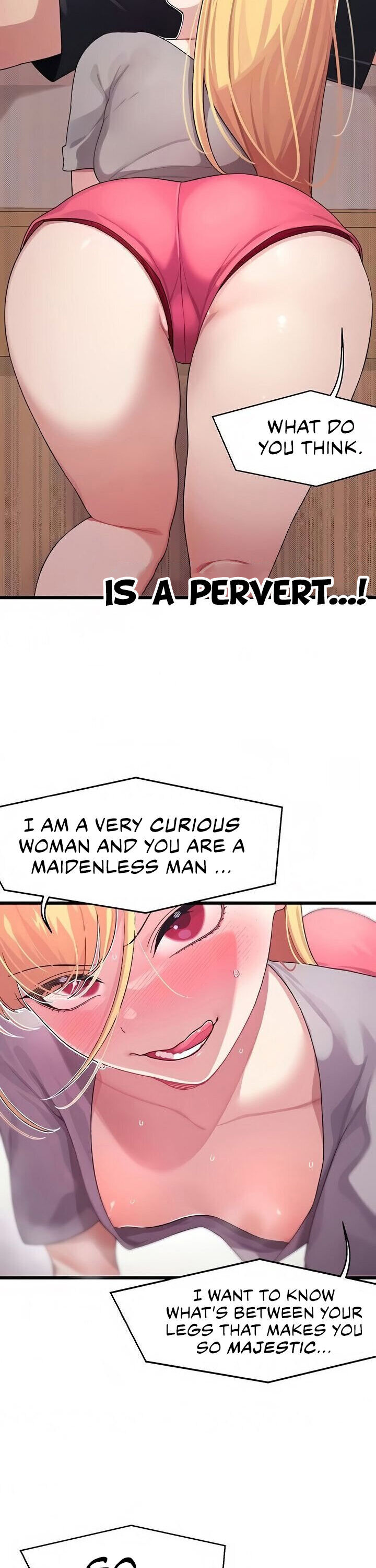 Doki Doki Connection Chapter 4 - HolyManga.Net