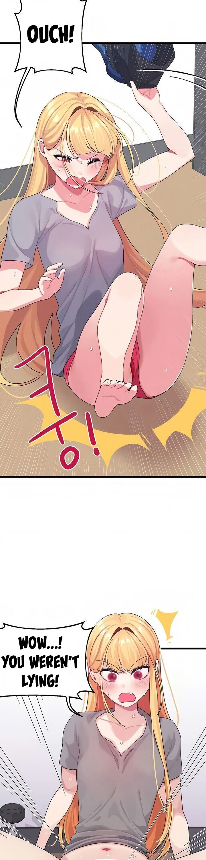 Doki Doki Connection Chapter 4 - HolyManga.Net