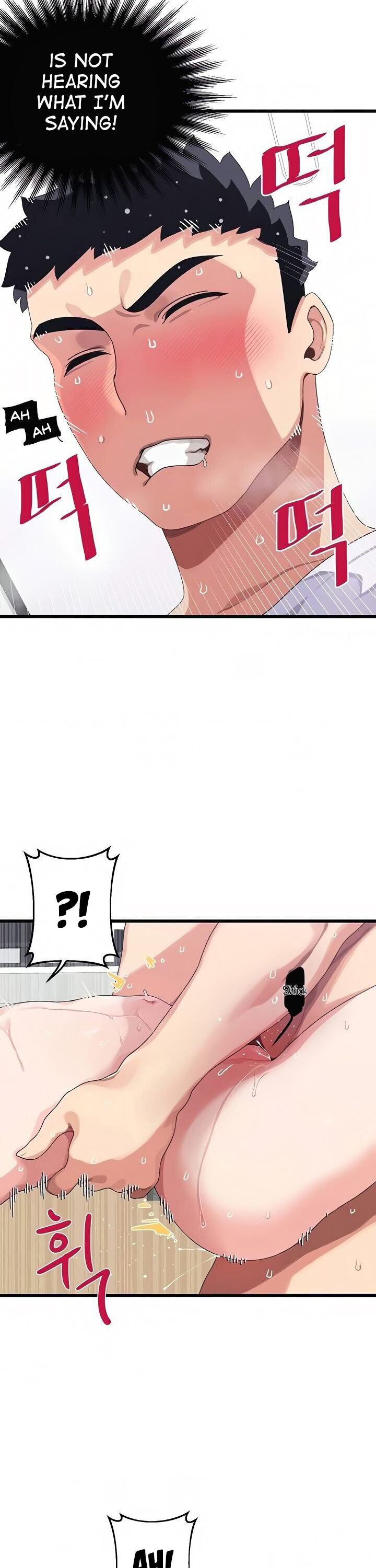 Doki Doki Connection Chapter 5 - HolyManga.Net