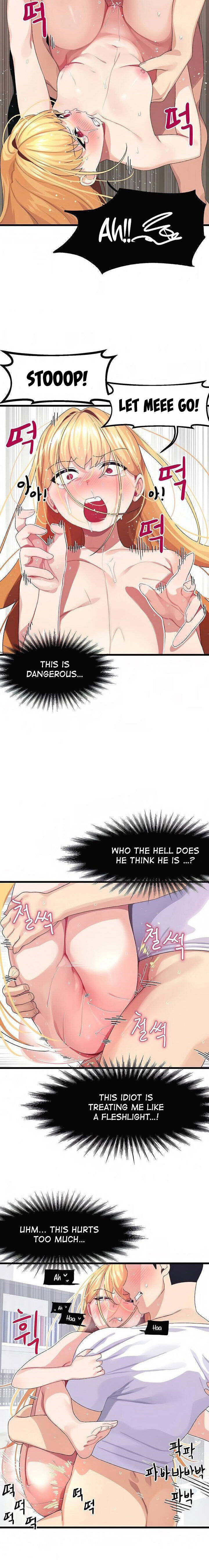 Doki Doki Connection Chapter 5 - HolyManga.Net