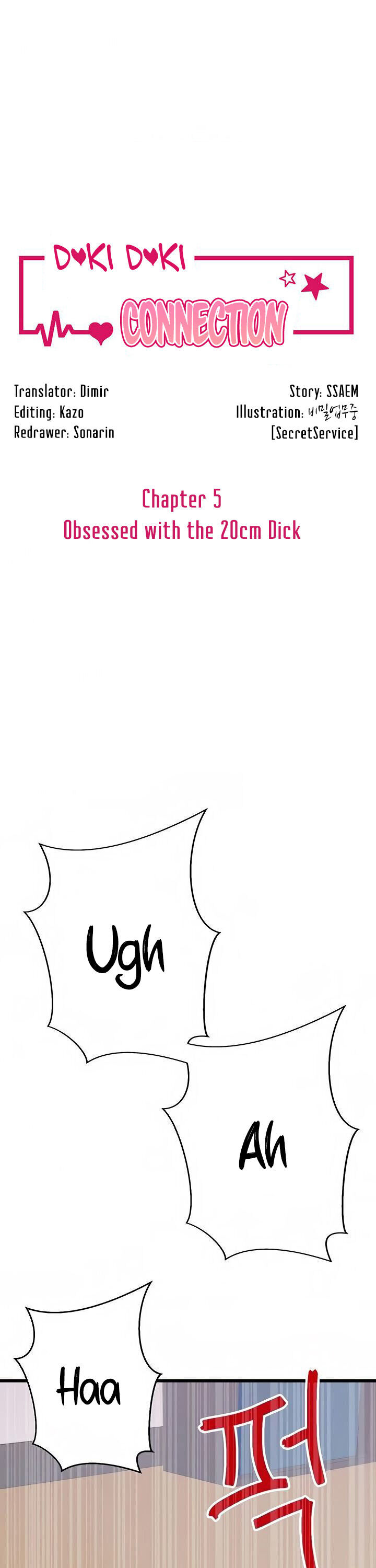 Doki Doki Connection Chapter 5 - HolyManga.Net