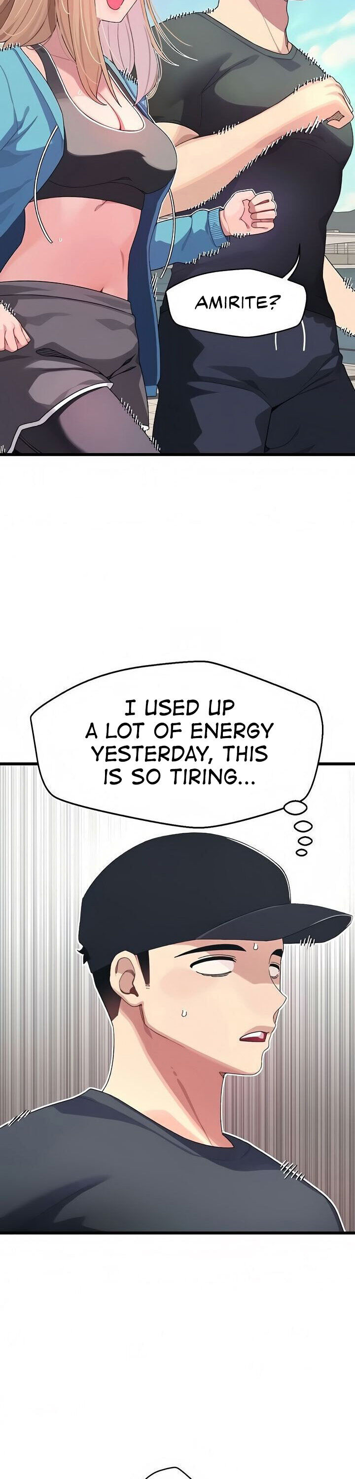 Doki Doki Connection Chapter 6 - HolyManga.Net