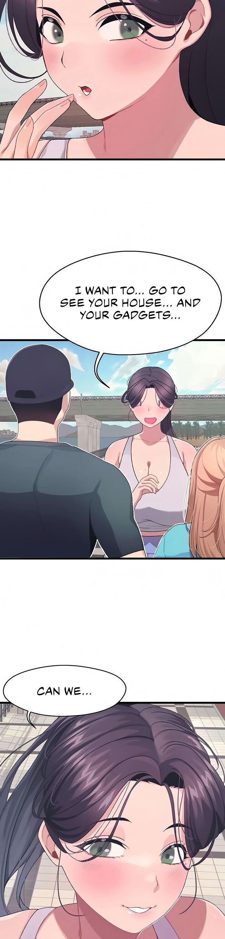 Doki Doki Connection Chapter 6 - HolyManga.Net