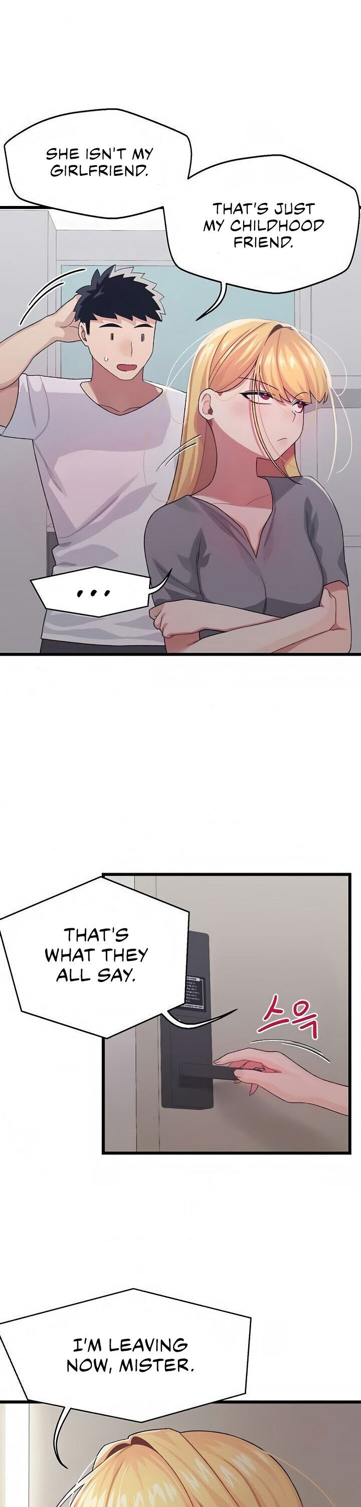 Doki Doki Connection Chapter 6 - HolyManga.Net