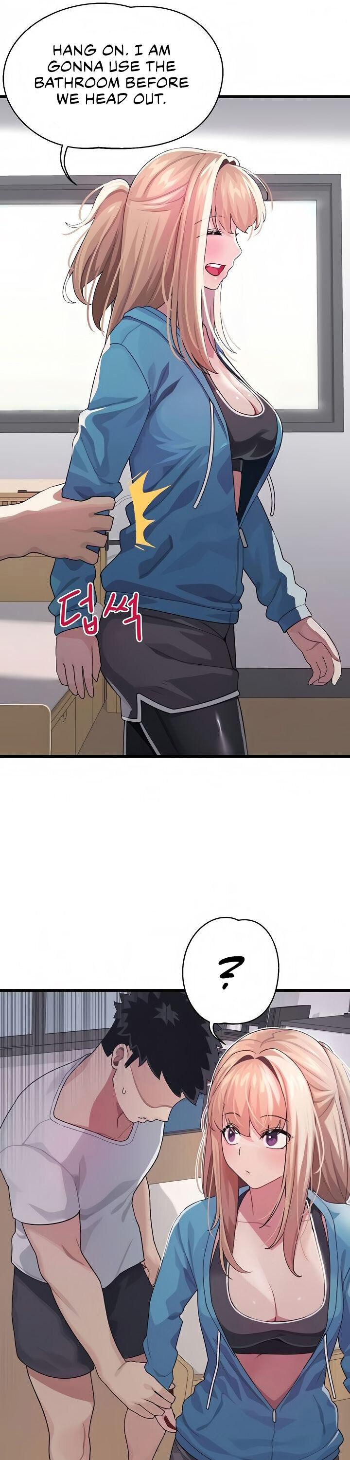 Doki Doki Connection Chapter 6 - HolyManga.Net