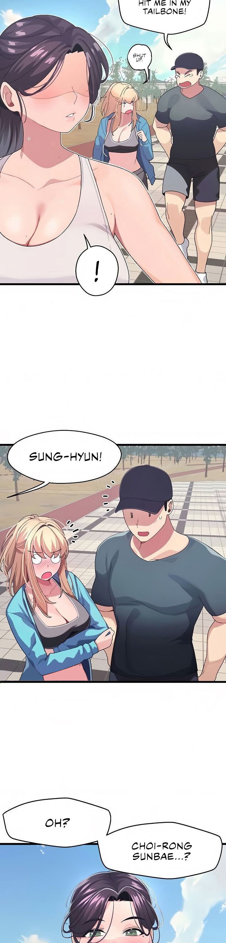 Doki Doki Connection Chapter 6 - HolyManga.Net