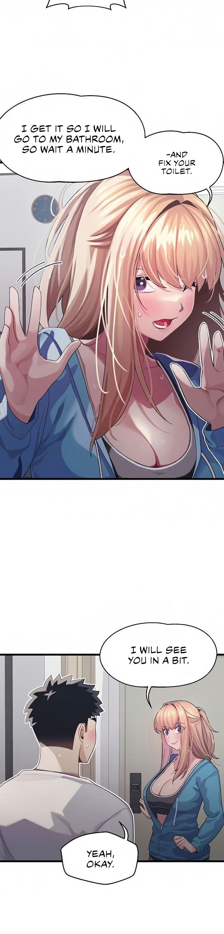 Doki Doki Connection Chapter 6 - HolyManga.Net