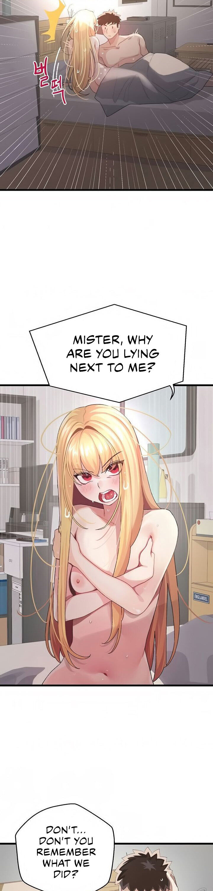 Doki Doki Connection Chapter 6 - HolyManga.Net