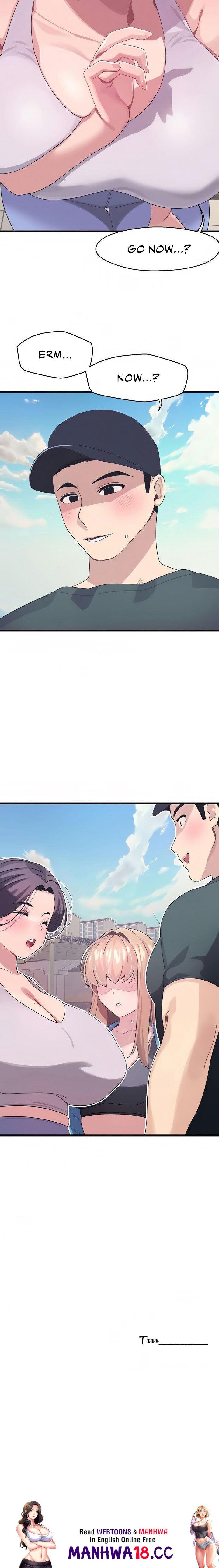 Doki Doki Connection Chapter 6 - HolyManga.Net