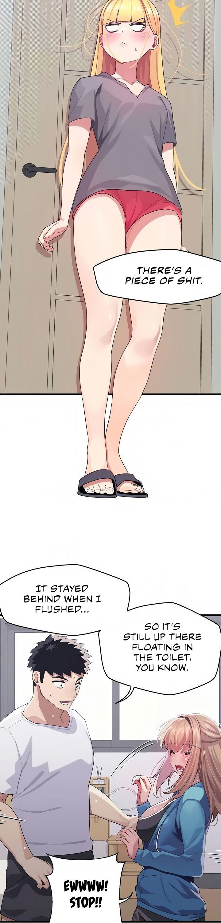 Doki Doki Connection Chapter 6 - HolyManga.Net