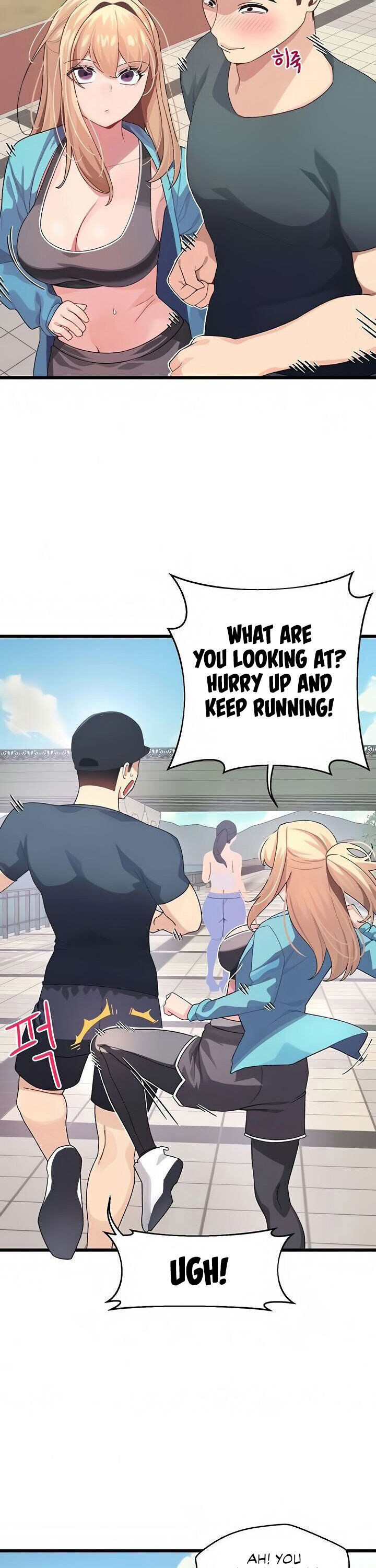 Doki Doki Connection Chapter 6 - HolyManga.Net