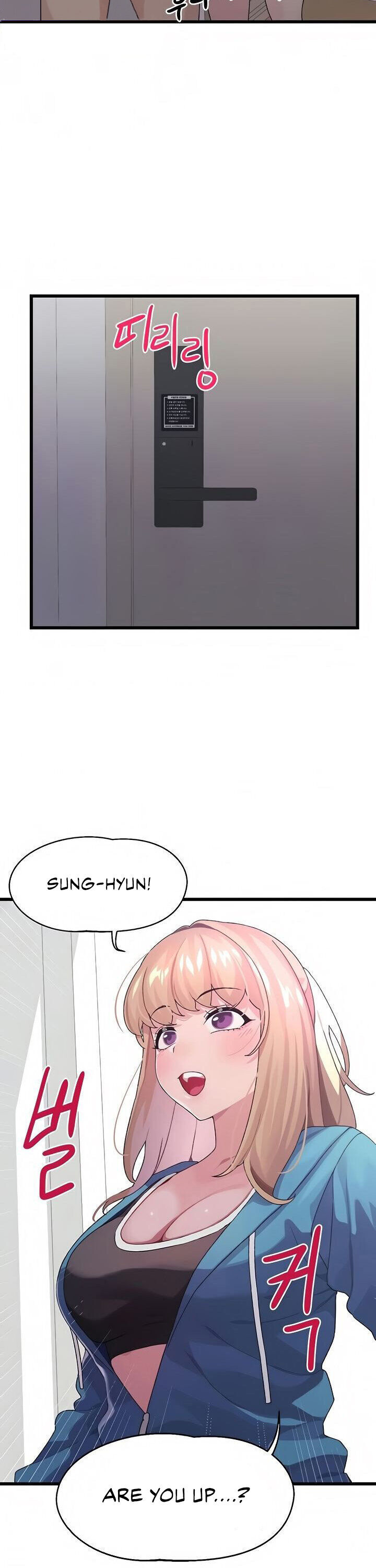 Doki Doki Connection Chapter 6 - HolyManga.Net