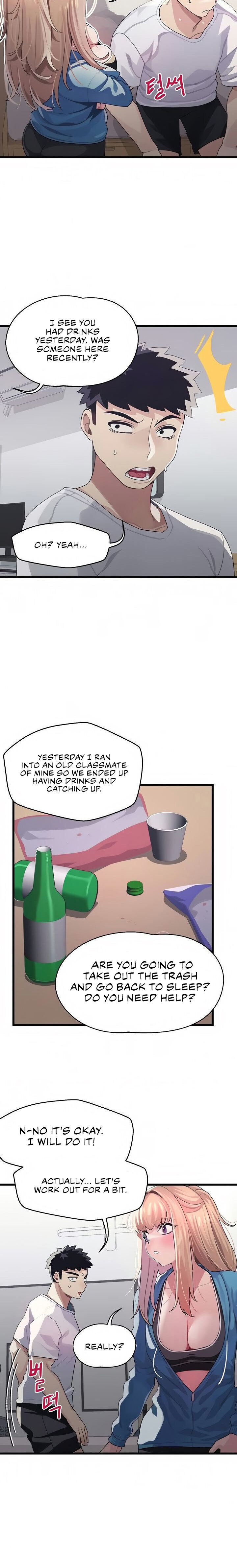 Doki Doki Connection Chapter 6 - HolyManga.Net