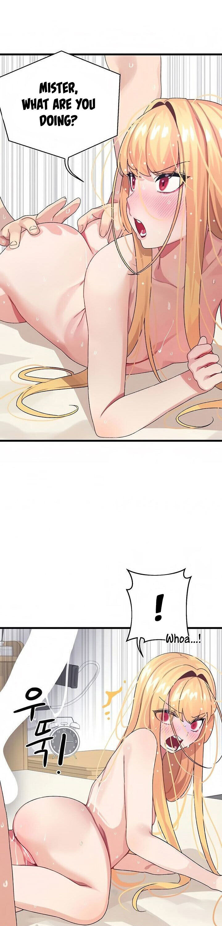Doki Doki Connection Chapter 6 - HolyManga.Net