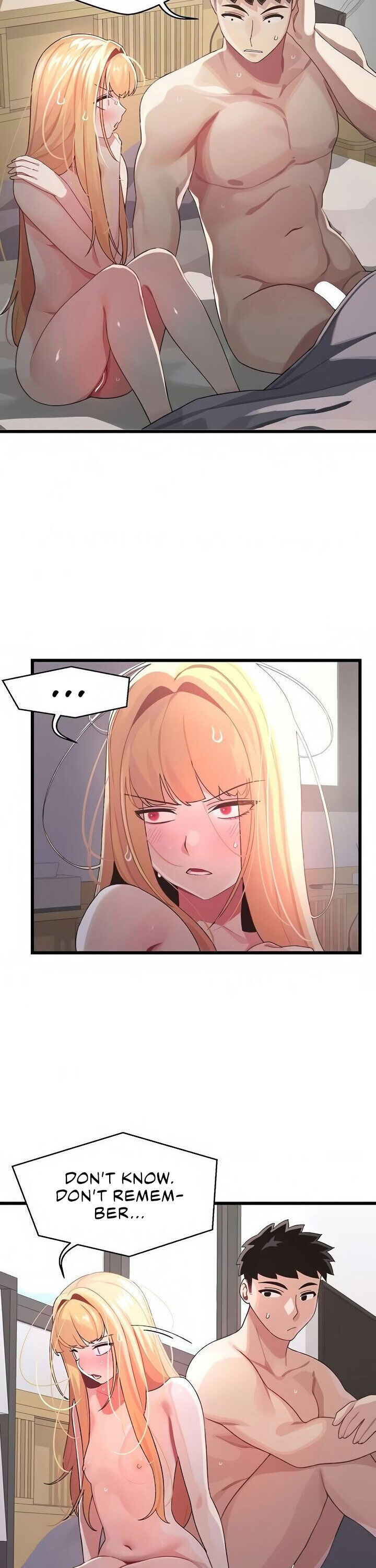 Doki Doki Connection Chapter 6 - HolyManga.Net