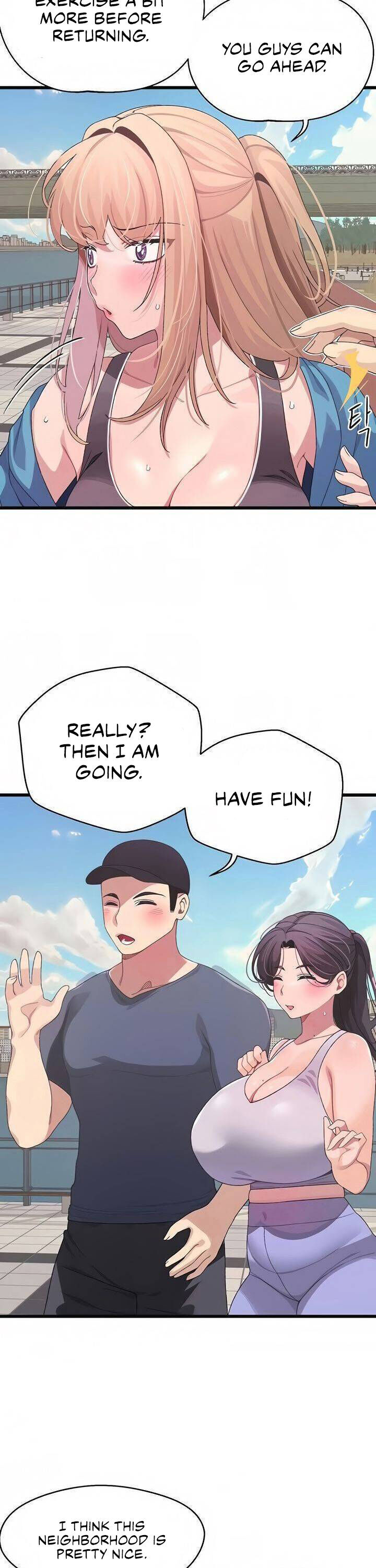 Doki Doki Connection Chapter 7 - HolyManga.Net