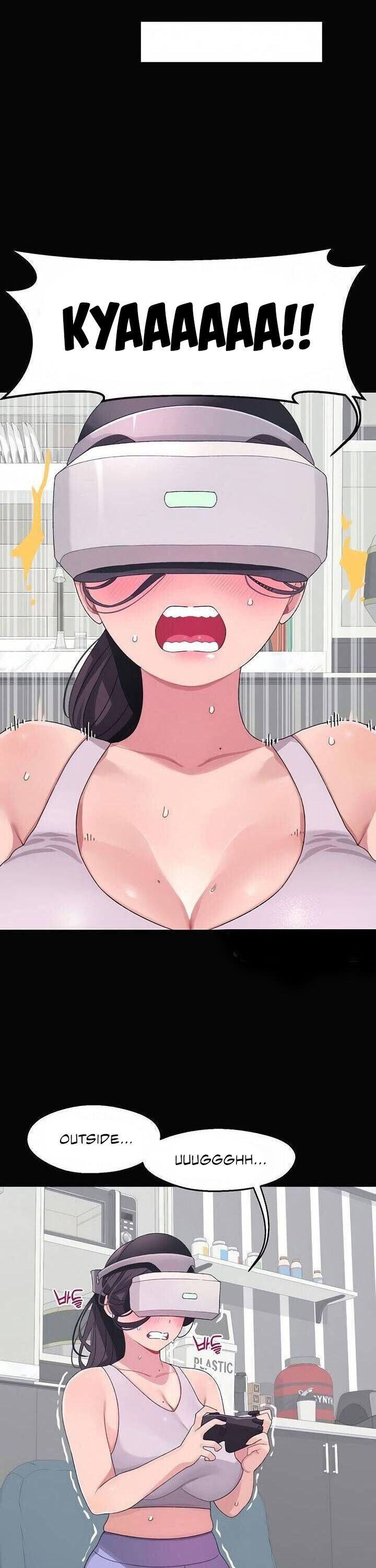 Doki Doki Connection Chapter 7 - HolyManga.Net
