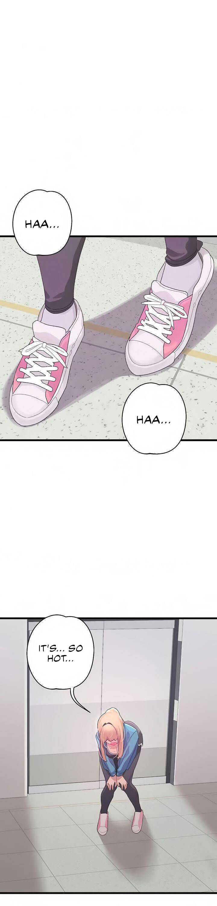 Doki Doki Connection Chapter 7 - HolyManga.Net