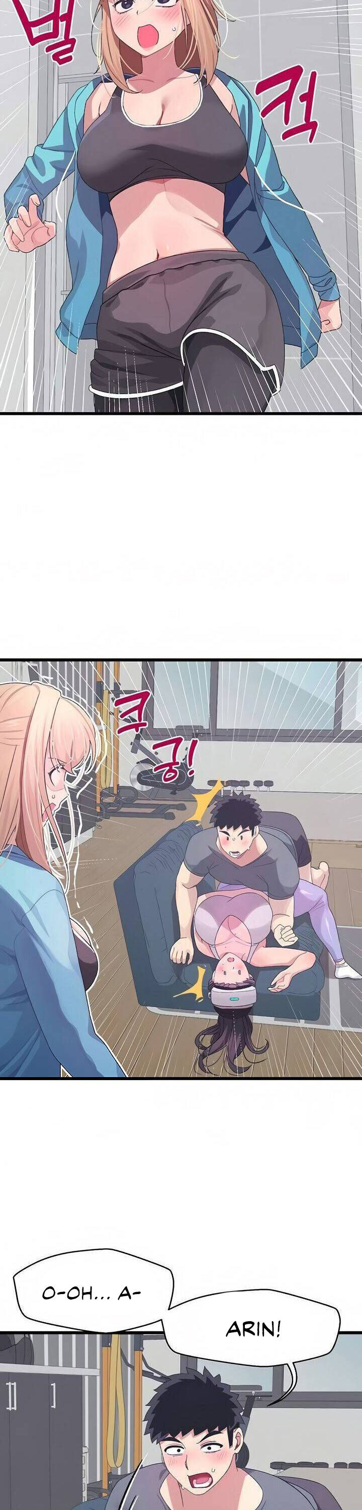 Doki Doki Connection Chapter 7 - HolyManga.Net