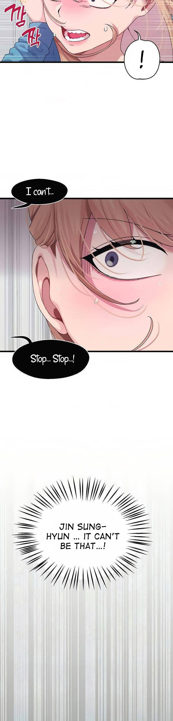 Doki Doki Connection Chapter 7 - HolyManga.Net