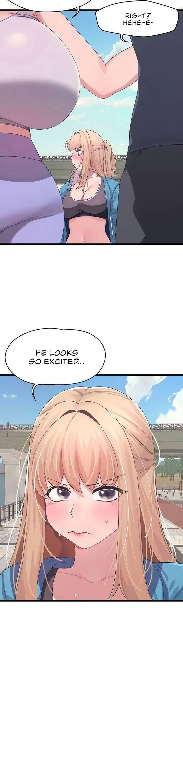 Doki Doki Connection Chapter 7 - HolyManga.Net