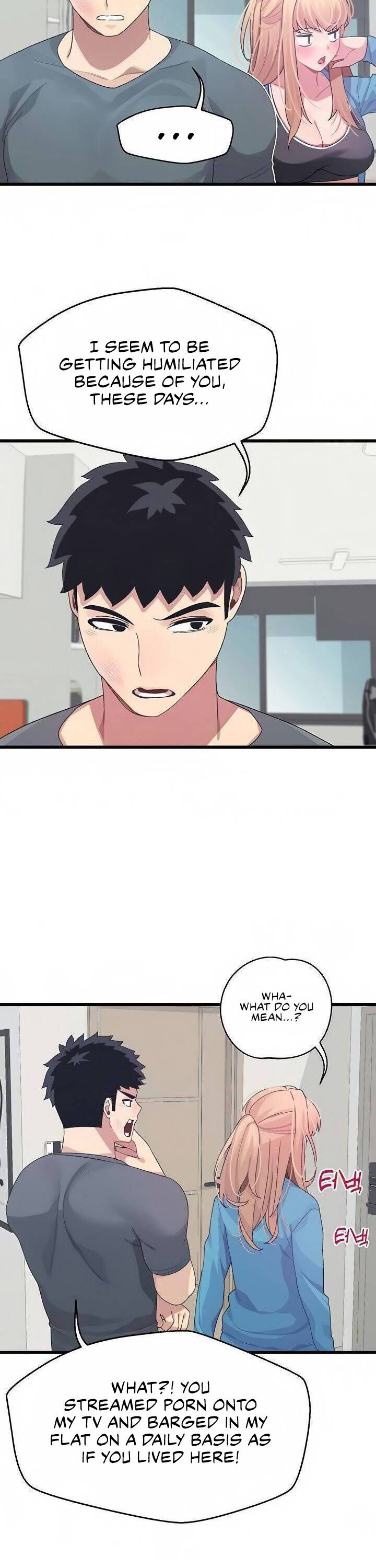 Doki Doki Connection Chapter 7 - HolyManga.Net