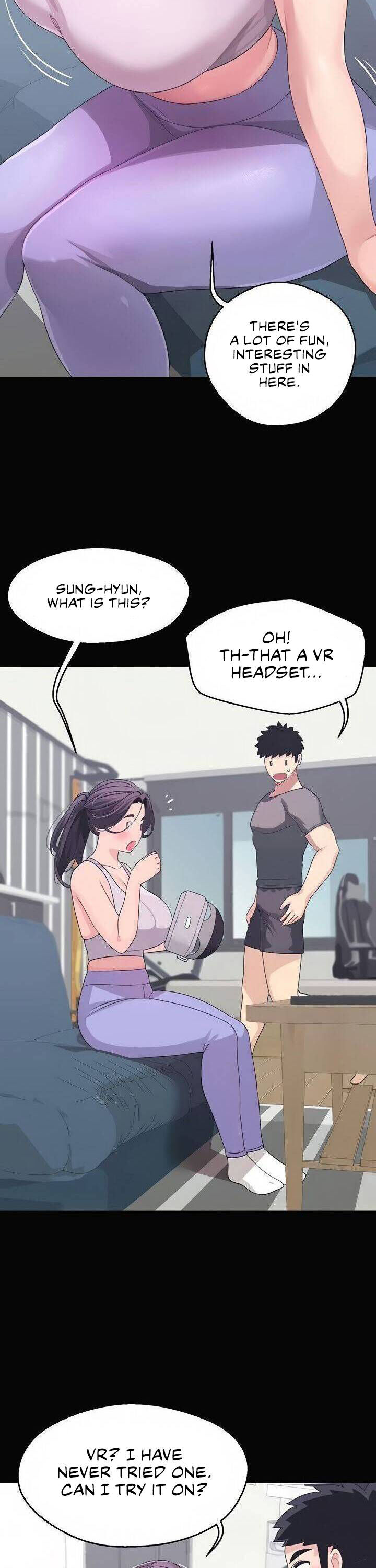 Doki Doki Connection Chapter 7 - HolyManga.Net