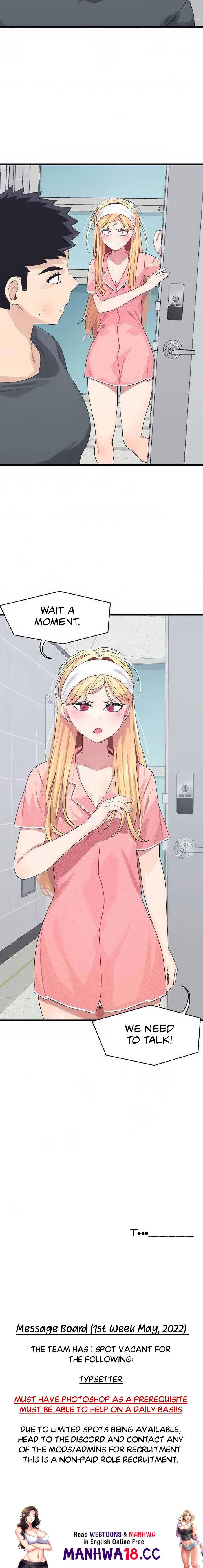 Doki Doki Connection Chapter 7 - HolyManga.Net