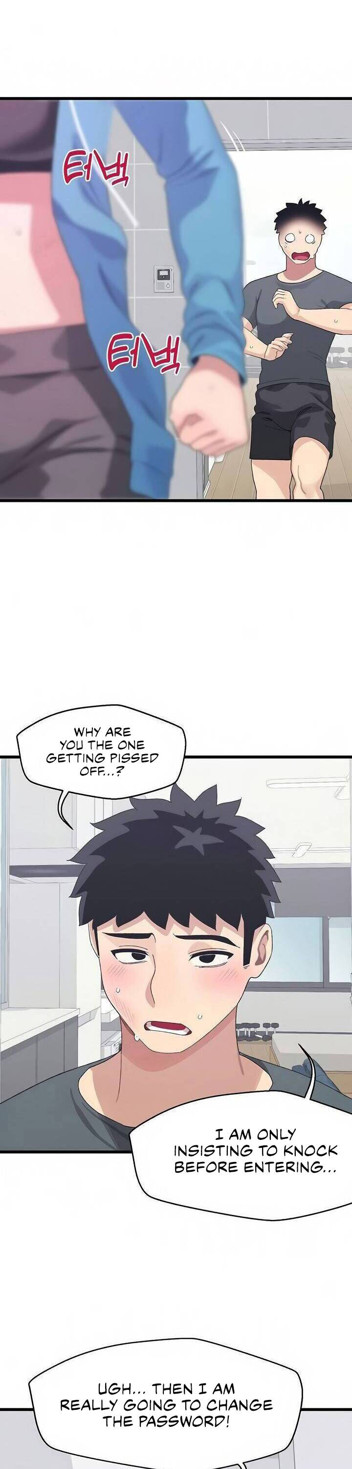 Doki Doki Connection Chapter 7 - HolyManga.Net