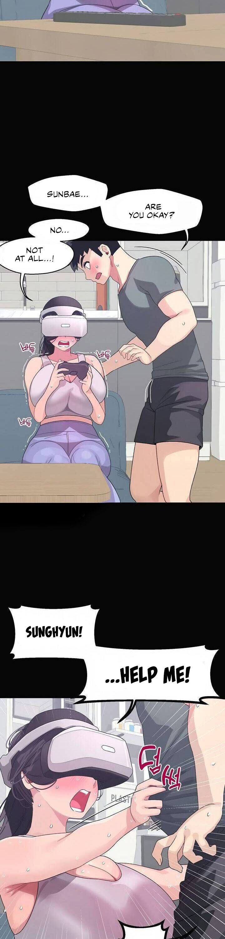 Doki Doki Connection Chapter 7 - HolyManga.Net