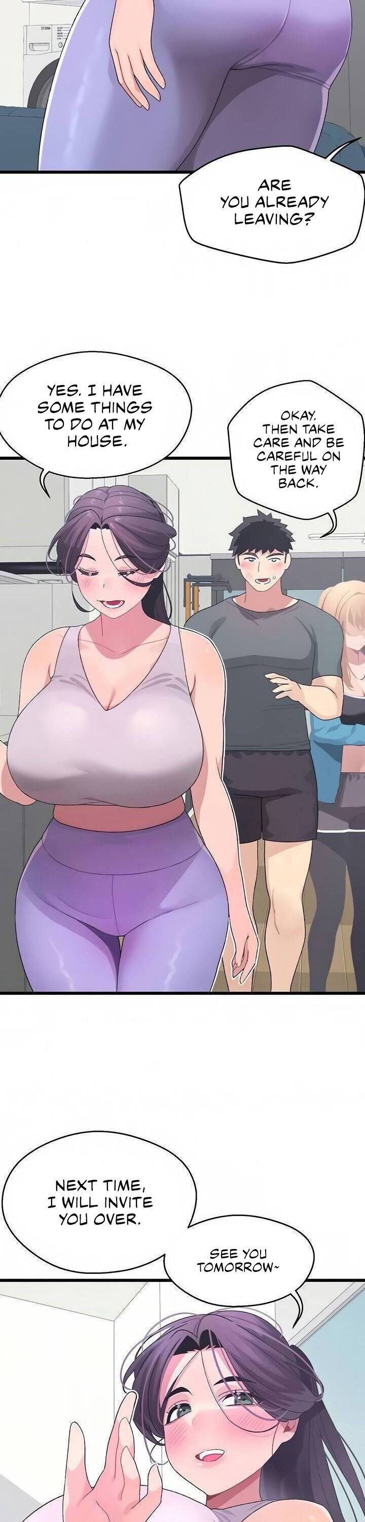 Doki Doki Connection Chapter 7 - HolyManga.Net