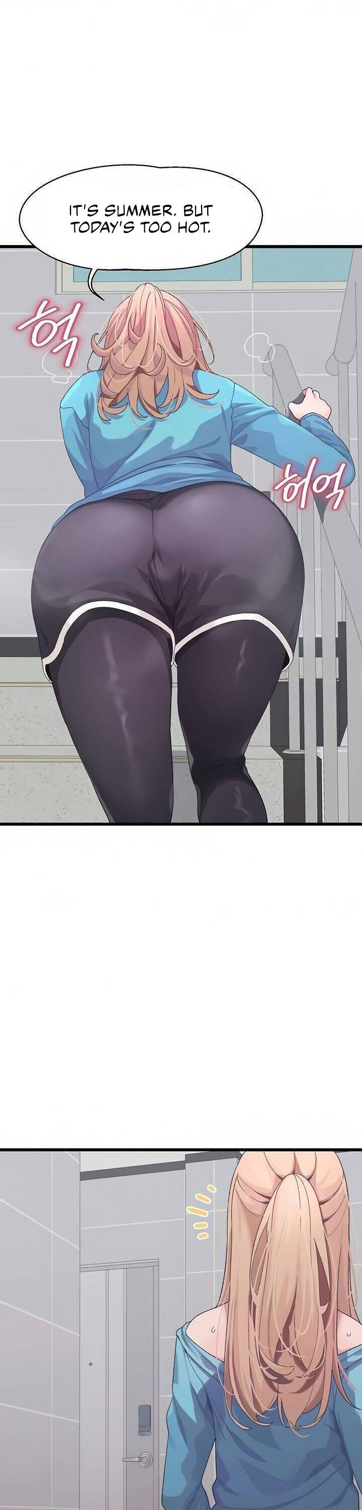 Doki Doki Connection Chapter 7 - HolyManga.Net