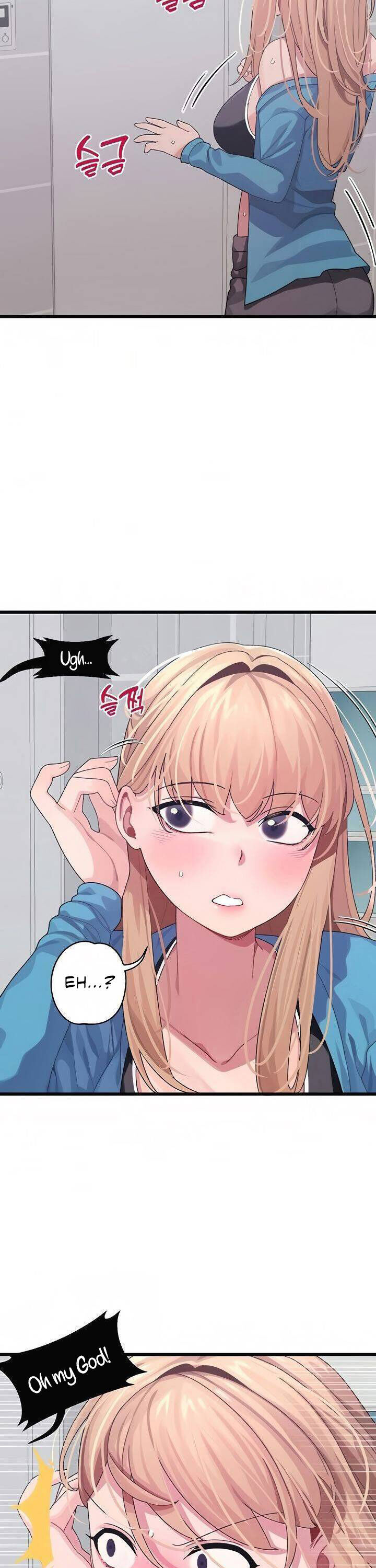 Doki Doki Connection Chapter 7 - HolyManga.Net