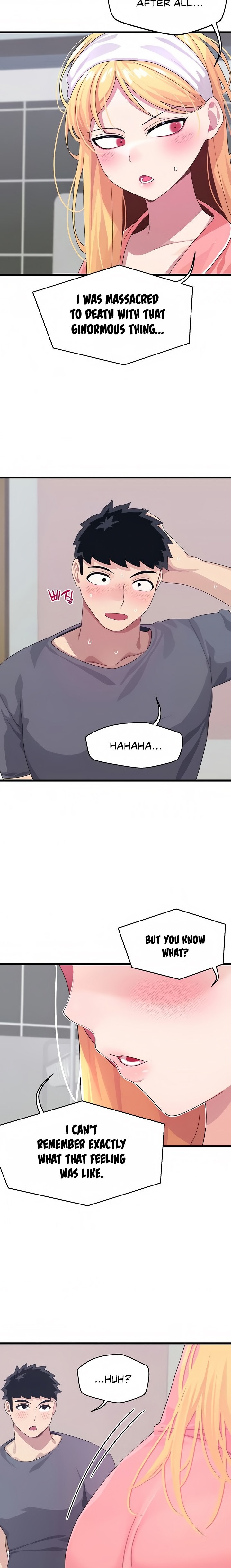 Doki Doki Connection Chapter 8 - HolyManga.Net