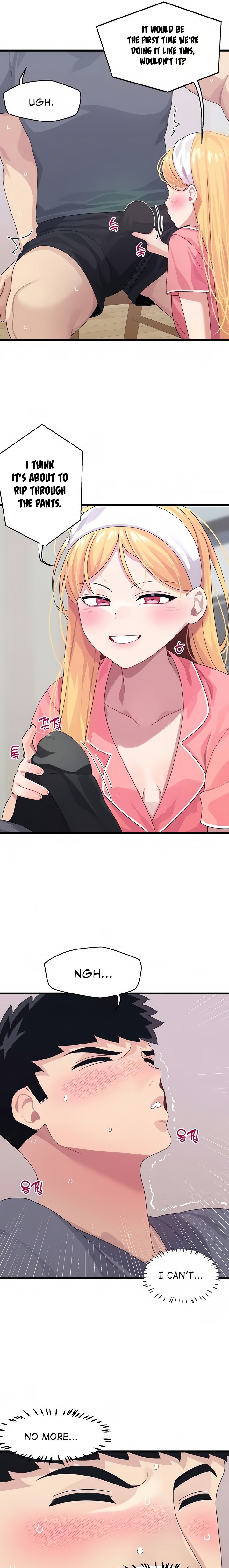 Doki Doki Connection Chapter 8 - HolyManga.Net