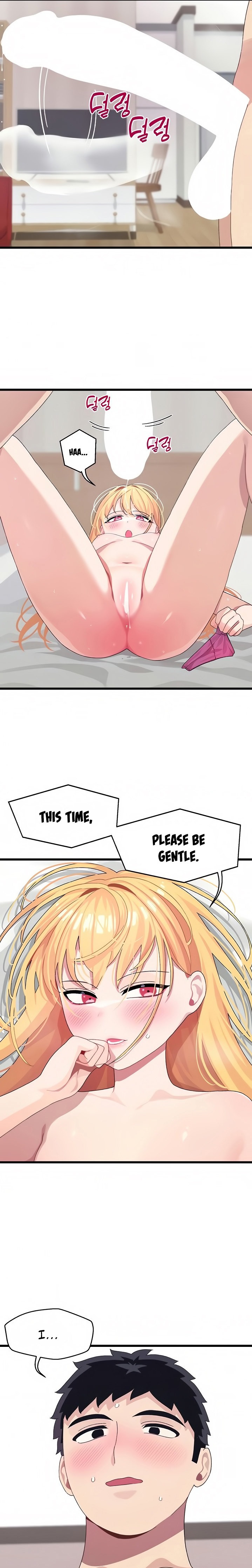 Doki Doki Connection Chapter 8 - HolyManga.Net