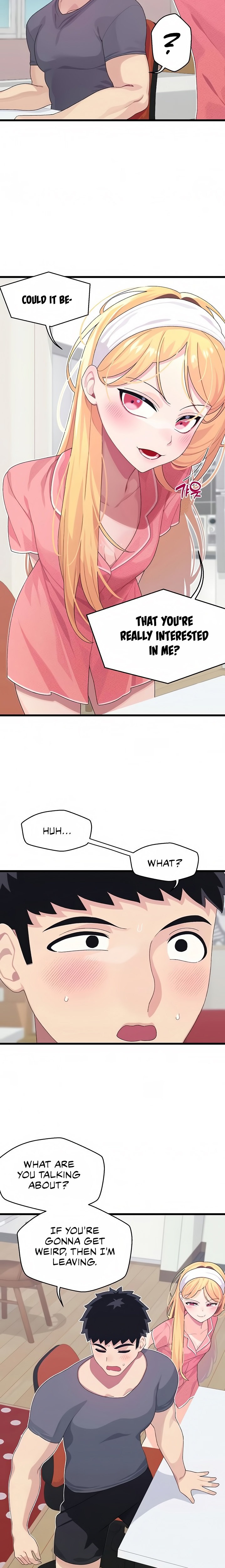 Doki Doki Connection Chapter 8 - HolyManga.Net