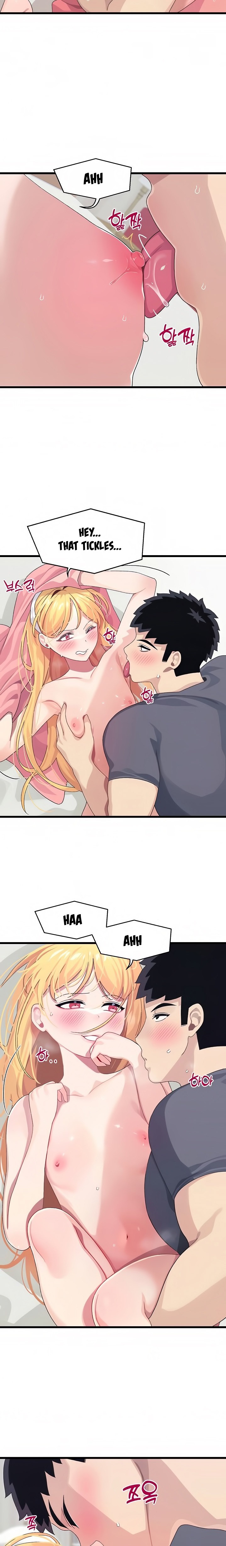 Doki Doki Connection Chapter 8 - HolyManga.Net