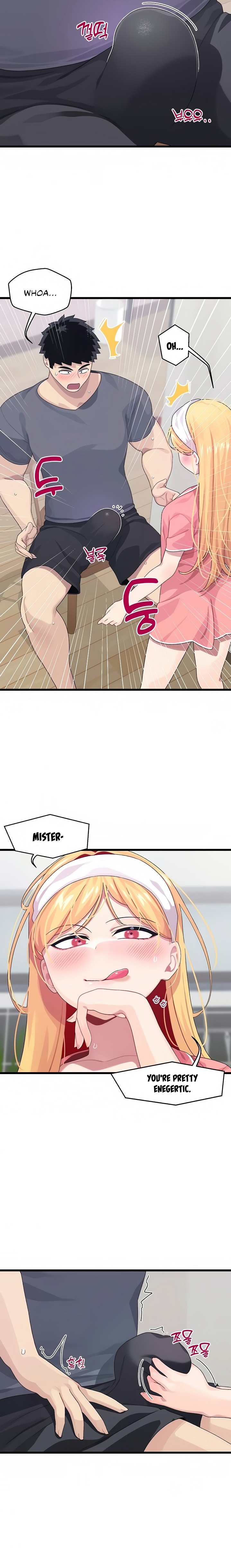 Doki Doki Connection Chapter 8 - HolyManga.Net