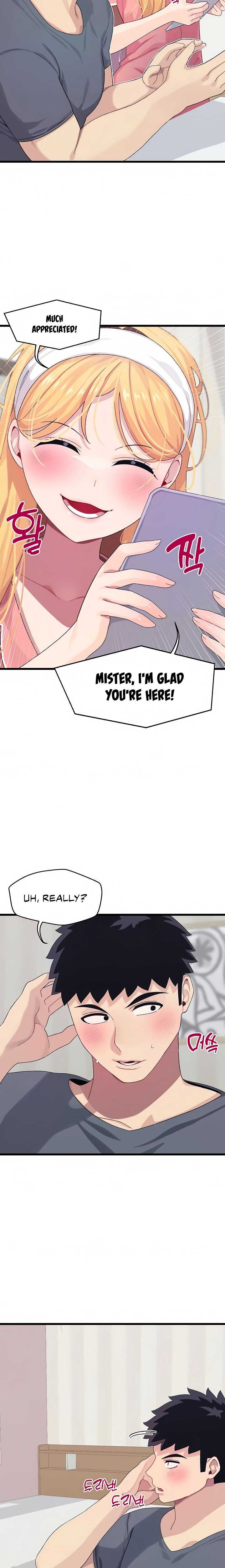 Doki Doki Connection Chapter 8 - HolyManga.Net